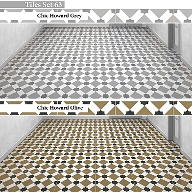Tiles set 63