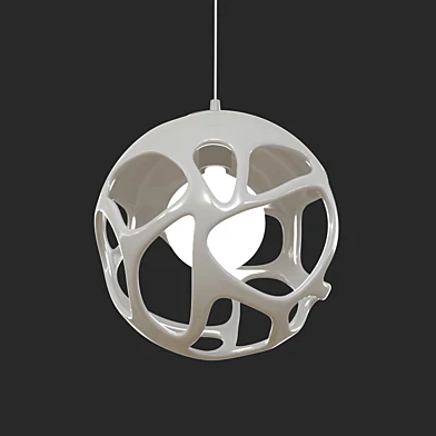 Lampa Organica Mantra LEroy Merlin 2018