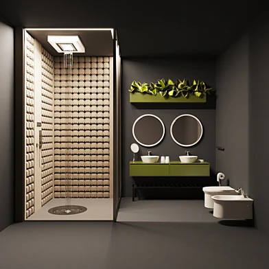 Gessi set 1