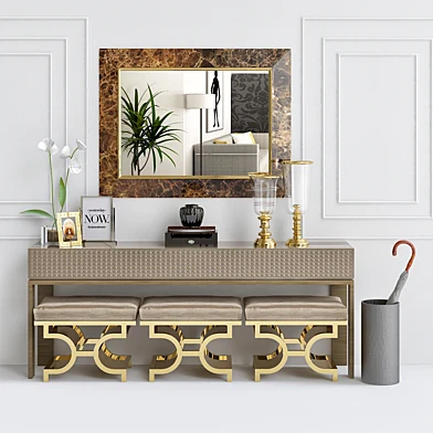 Katherine Pooley Credenza Bufetera