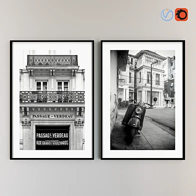 Double Posters Vol.438