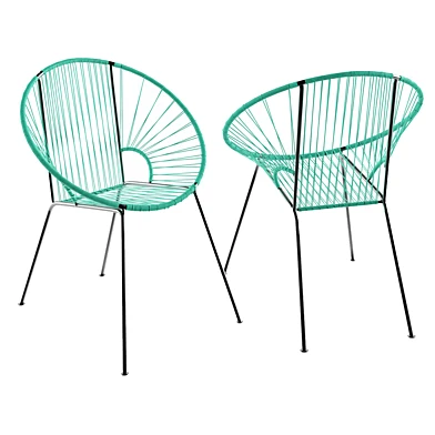 Innit Concha Chair Plastc