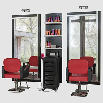 Beauty salon 2