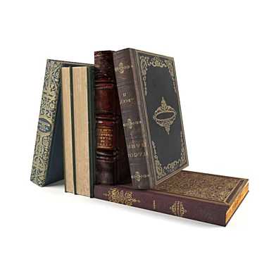 Old books MJ