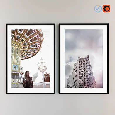 Double Posters Vol.456