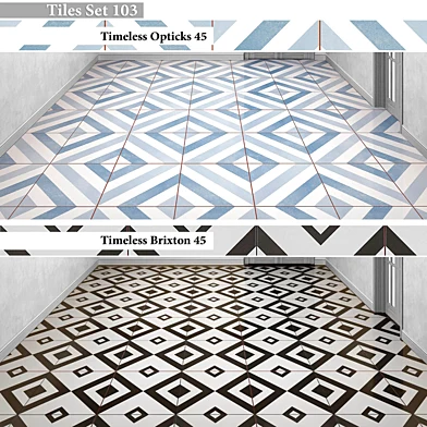 Tiles set 103