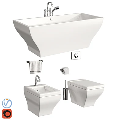 Villeroy&Boch La Belle part 1