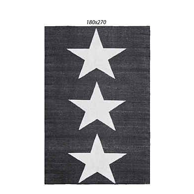 Temple and webster:Blair Black Rug