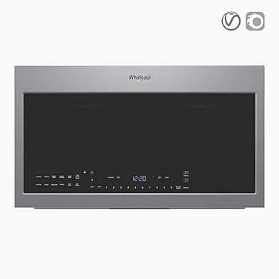 Whirlpool Microwave WMH78019HZ