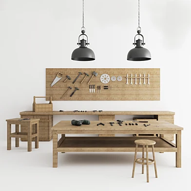 building tools