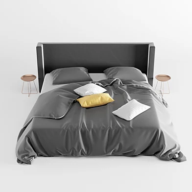 modern bed 3