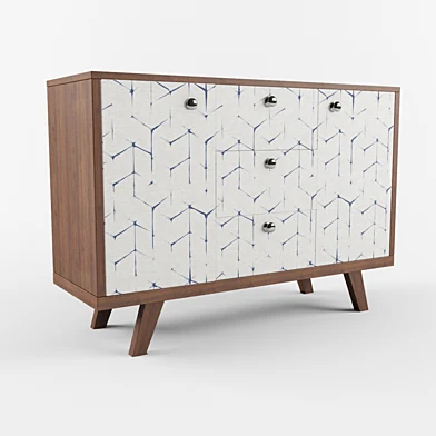 Chest of drawer