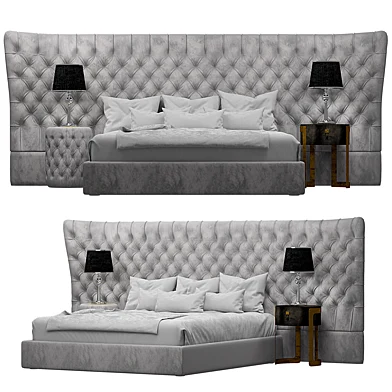 DV Home Collection Vogue Maxi bed
