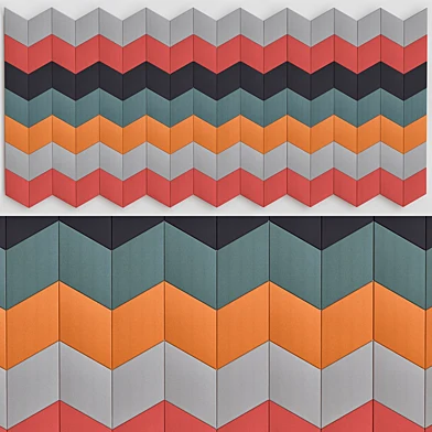 Tex Mutina 3d panel