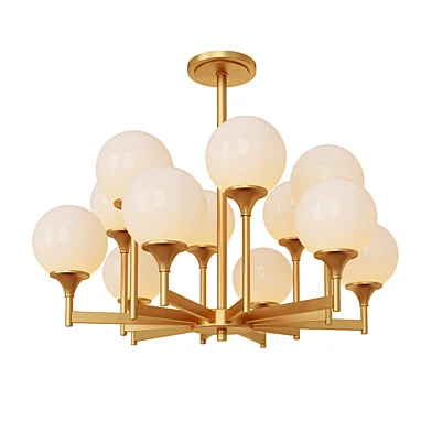 Ball Valley Chandelier 12