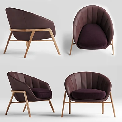 Кресло Natuzzi Cassia