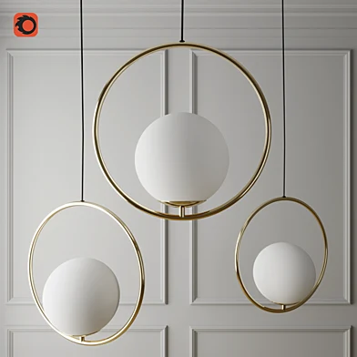 Pedant lamp ring