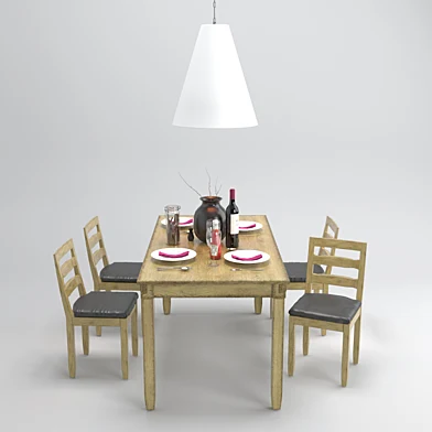 dining set