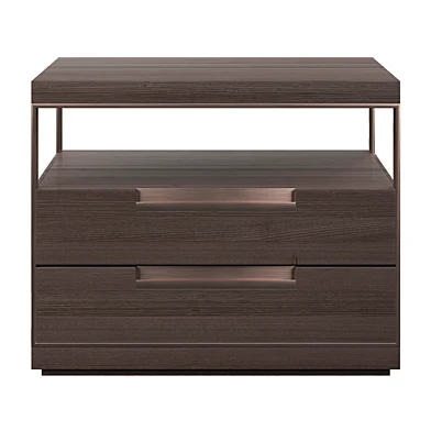 Holly Hunt Fortis Nightstand
