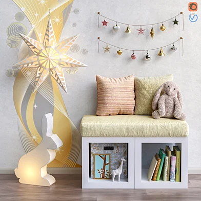 Игрушки , декор и мебель для детской 40