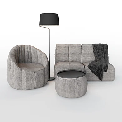 Ambient lounge Luscious Grey