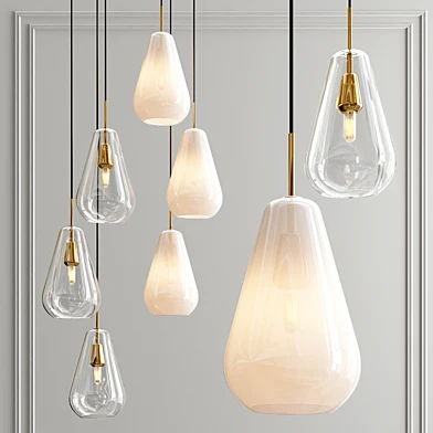 Anoli 1 and 3 Medium by Nuura