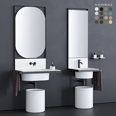 Ceramica Cielo Elle Washbasin