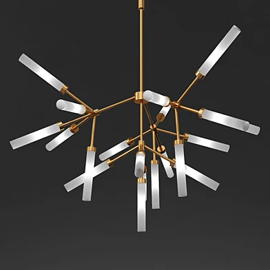 Modern Branch Lighting