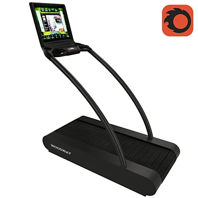 Woodway 4Front Treadmill