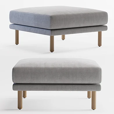 Abric_POUF