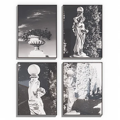 InteriorsHome Poster Set 3