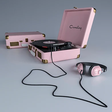 Виниловый проигрыватель Crosley