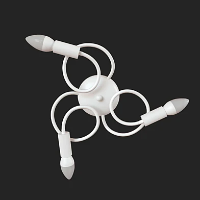 БРА LOFT IT ROOTS LOFT1714W-WH