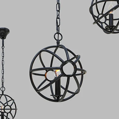 Foucaults orb LOFT1192-1