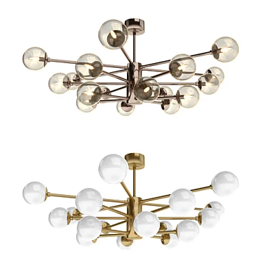Arteriors Karrington Chandelier