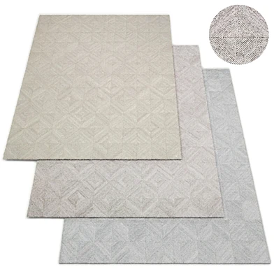 Piazza Rug Collection RH Modern