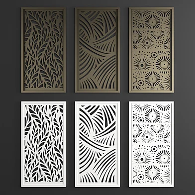 Decorative panel 6