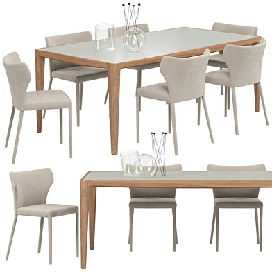 Стул Natuzzi Pi Greco