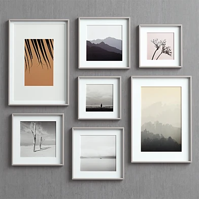 Picture Frames Set-69
