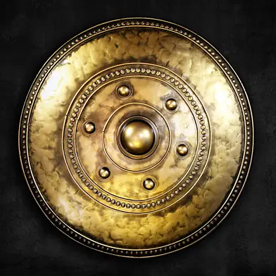 Metal Shield 1