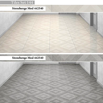 Tiles set 144