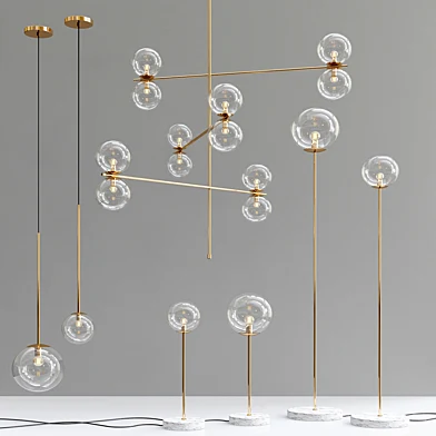 Grace Lamp Collection - 4 types