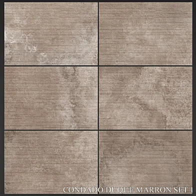 Peronda Condado Duque Marron Set 1