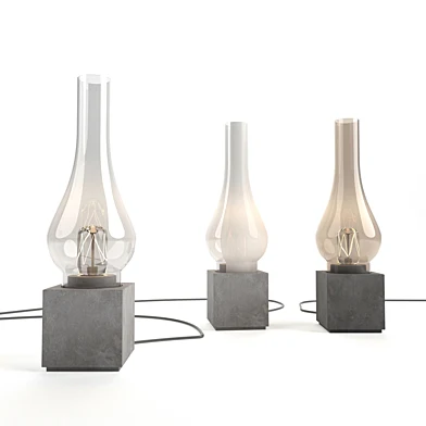 KARMAN Amarcord Lamp
