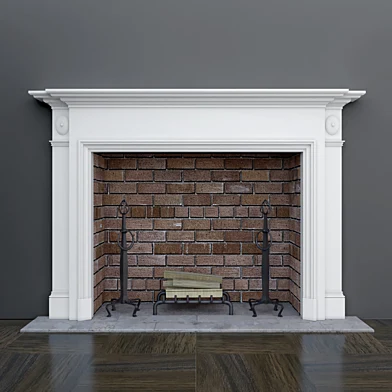 Fireplace 2
