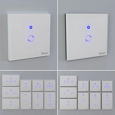 Выключатель Sonoff Wi-Fi