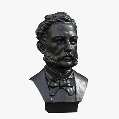 Жан Анри Дюнан  (1828 — 1910) основатель красного креста