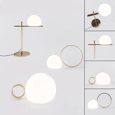 Circ Estiluz Table lamp
