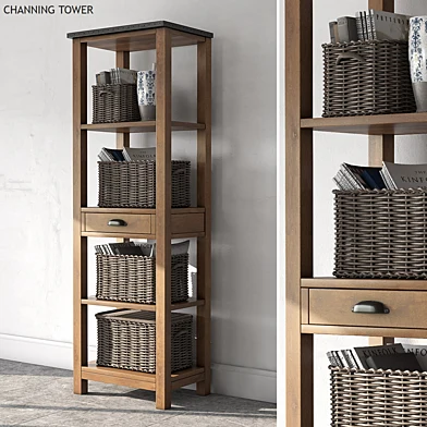 Pottery barn CHANNING TOWER
