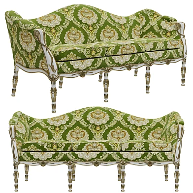 George III Settee
